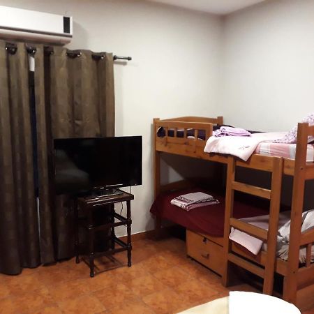 Residencia Leones De Castilla Asuncion Ngoại thất bức ảnh