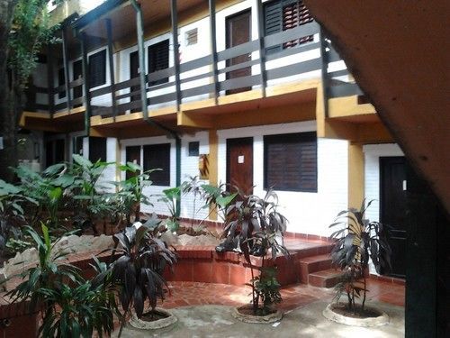 Residencia Leones De Castilla Asuncion Ngoại thất bức ảnh