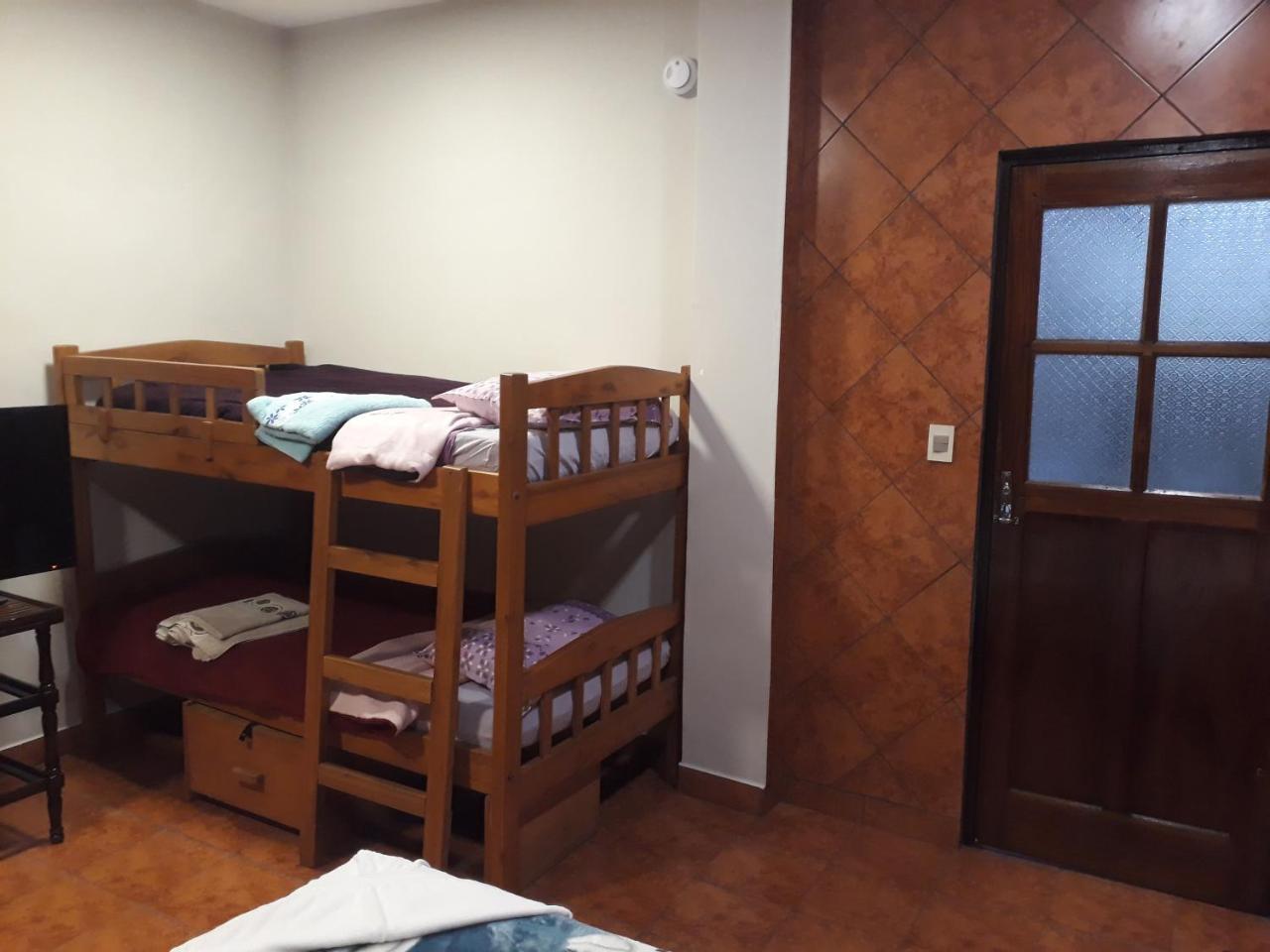 Residencia Leones De Castilla Asuncion Ngoại thất bức ảnh