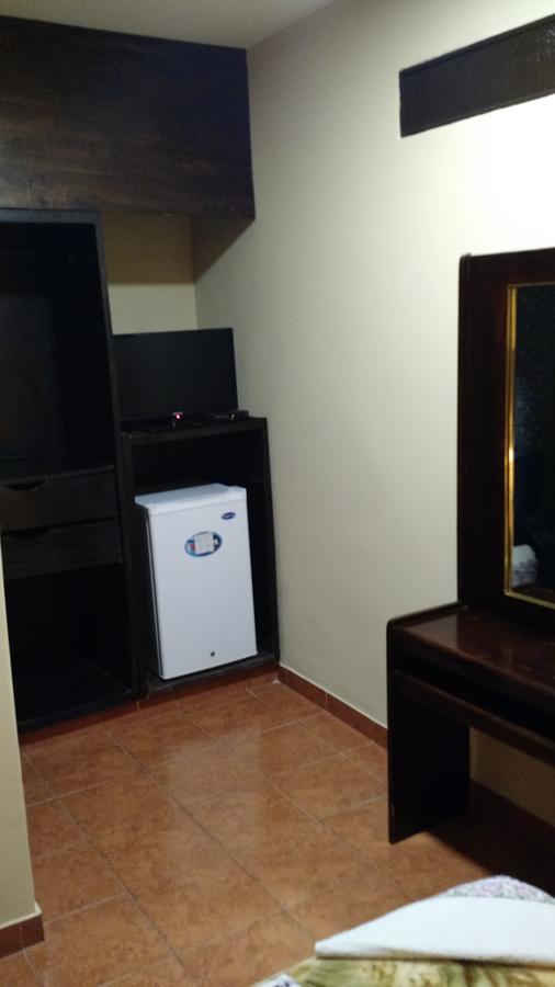 Residencia Leones De Castilla Asuncion Ngoại thất bức ảnh